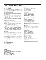 Preview for 33 page of Electrolux EDV6051 User Manual