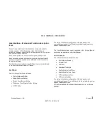 Preview for 3 page of Electrolux EDW 1103 Service Manual