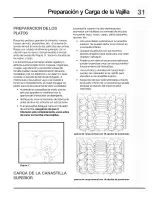 Preview for 31 page of Electrolux EDW7505HPS - Semi-Integrated Dishwasher With 5 Wash Cycles Care Manual