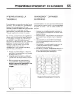 Preview for 55 page of Electrolux EDW7505HPS - Semi-Integrated Dishwasher With 5 Wash Cycles Care Manual