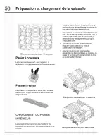 Preview for 56 page of Electrolux EDW7505HPS - Semi-Integrated Dishwasher With 5 Wash Cycles Care Manual