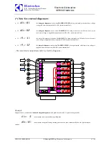 Preview for 7 page of Electrolux EDW7505HPS - Semi-Integrated Dishwasher With 5 Wash Cycles Service Manual