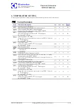 Preview for 9 page of Electrolux EDW7505HPS - Semi-Integrated Dishwasher With 5 Wash Cycles Service Manual