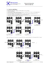 Preview for 11 page of Electrolux EDW7505HPS - Semi-Integrated Dishwasher With 5 Wash Cycles Service Manual