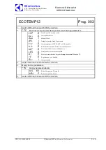 Preview for 26 page of Electrolux EDW7505HPS - Semi-Integrated Dishwasher With 5 Wash Cycles Service Manual