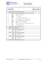 Preview for 30 page of Electrolux EDW7505HPS - Semi-Integrated Dishwasher With 5 Wash Cycles Service Manual