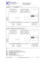 Preview for 76 page of Electrolux EDW7505HPS - Semi-Integrated Dishwasher With 5 Wash Cycles Service Manual