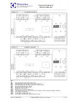 Preview for 77 page of Electrolux EDW7505HPS - Semi-Integrated Dishwasher With 5 Wash Cycles Service Manual