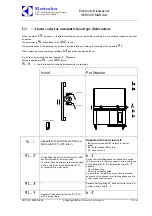 Preview for 84 page of Electrolux EDW7505HPS - Semi-Integrated Dishwasher With 5 Wash Cycles Service Manual