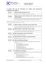 Preview for 88 page of Electrolux EDW7505HPS - Semi-Integrated Dishwasher With 5 Wash Cycles Service Manual