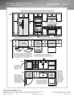 Preview for 4 page of Electrolux EDW7505HPS - Semi-Integrated Dishwasher With 5 Wash Cycles Specification Sheet