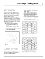 Preview for 9 page of Electrolux EDW7505HSS0A Use & Care Manual