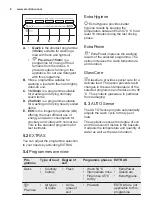 Preview for 8 page of Electrolux EEC87300L User Manual