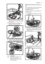 Preview for 21 page of Electrolux EEC87300L User Manual