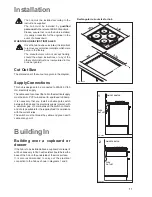 Preview for 11 page of Electrolux EEH Instruction Book