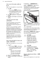 Preview for 12 page of Electrolux EEM48300IX User Manual