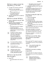 Preview for 19 page of Electrolux EEQ67410W User Manual