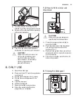 Preview for 15 page of Electrolux EES42210L User Manual