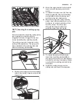 Preview for 21 page of Electrolux EES69300L User Manual