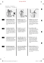 Preview for 24 page of Electrolux EEWA 5110 Manual