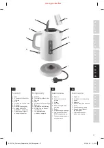 Preview for 27 page of Electrolux EEWA 5110 Manual