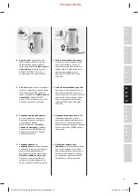 Preview for 31 page of Electrolux EEWA 5110 Manual