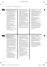 Preview for 36 page of Electrolux EEWA 5110 Manual