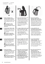 Preview for 50 page of Electrolux EEWA5300 Instruction Book