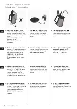 Preview for 58 page of Electrolux EEWA5300 Instruction Book