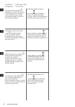 Preview for 62 page of Electrolux EEWA5300 Instruction Book