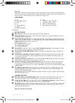 Preview for 6 page of Electrolux EEWA77 Series Instruction Book