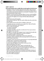 Preview for 7 page of Electrolux EEWA77 Series Instruction Book