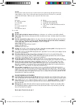 Preview for 36 page of Electrolux EEWA77 Series Instruction Book