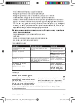 Preview for 86 page of Electrolux EEWA77 Series Instruction Book