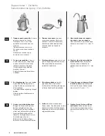 Preview for 8 page of Electrolux EEWA7800 Instruction Book