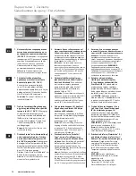 Preview for 10 page of Electrolux EEWA7800 Instruction Book