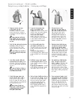 Preview for 11 page of Electrolux EEWA7800 Instruction Book