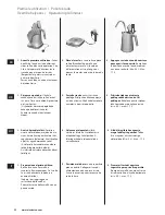 Preview for 32 page of Electrolux EEWA7800 Instruction Book