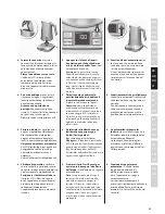 Preview for 33 page of Electrolux EEWA7800 Instruction Book