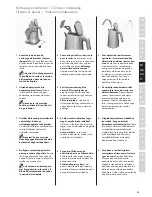 Preview for 35 page of Electrolux EEWA7800 Instruction Book