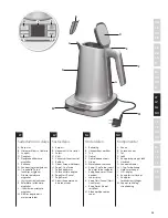 Preview for 39 page of Electrolux EEWA7800 Instruction Book