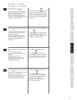 Preview for 49 page of Electrolux EEWA7800 Instruction Book