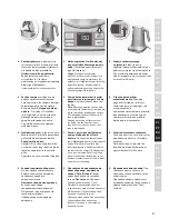 Preview for 57 page of Electrolux EEWA7800 Instruction Book