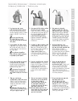 Preview for 59 page of Electrolux EEWA7800 Instruction Book