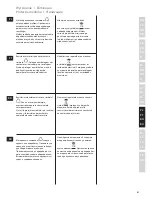 Preview for 61 page of Electrolux EEWA7800 Instruction Book