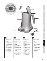 Preview for 63 page of Electrolux EEWA7800 Instruction Book