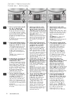 Preview for 70 page of Electrolux EEWA7800 Instruction Book