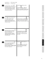 Preview for 73 page of Electrolux EEWA7800 Instruction Book