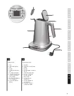 Preview for 75 page of Electrolux EEWA7800 Instruction Book