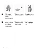 Preview for 78 page of Electrolux EEWA7800 Instruction Book